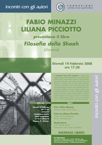 Giornata della memoria - FABIO MINAZZI, 