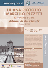 Giornata della memoria - MARCELLO PEZZETTI, ALBUM DI AUSCHWITZ
