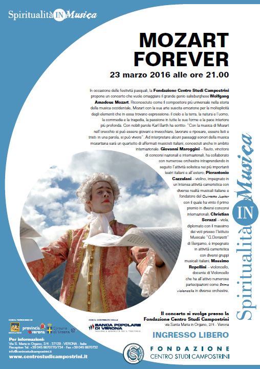 Concerto - MOZART FOREVER