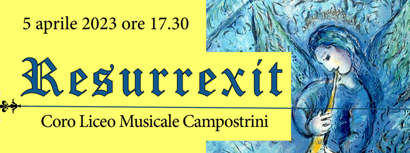 Concerto di Pasqua