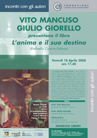 VITO MANCUSO presenta 