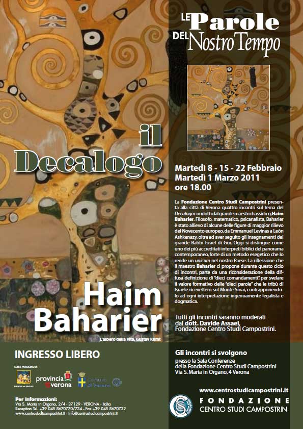 Il decalogo