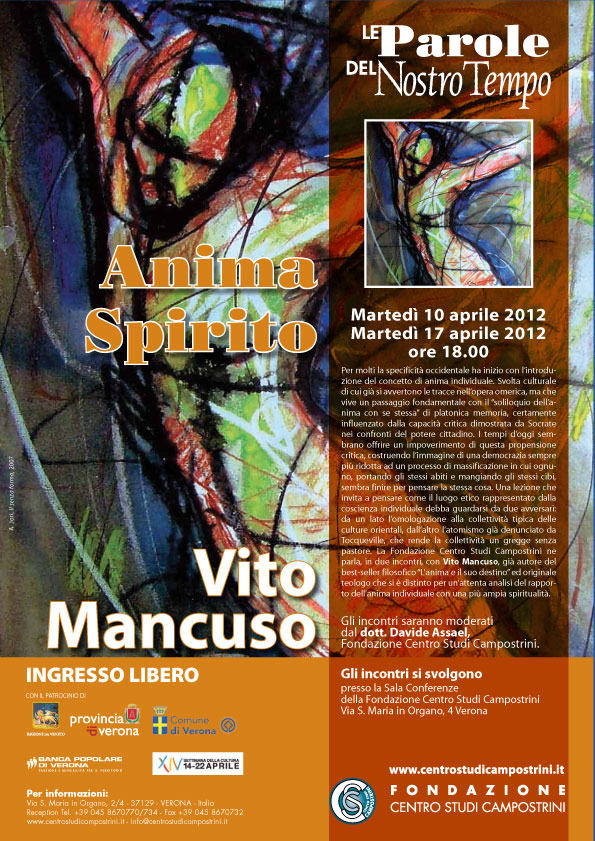 Anima - Spirito