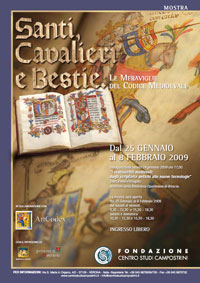 Santi, cavalieri e bestie. Le meraviglie del codice medioevale