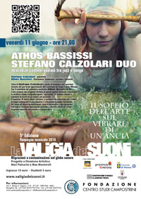 ATHOS BASSISSI e STEFANO CALZOLARI DUO