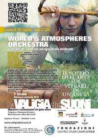 WORLD'S ATMOSPHERES ORCHESTRA